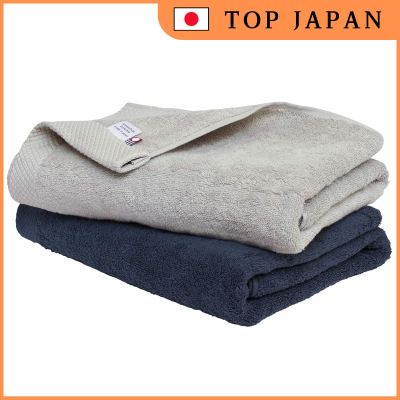 Imabari Towel Prima Classe Towel Blanket 2pcs Premium Gift Set main image 1