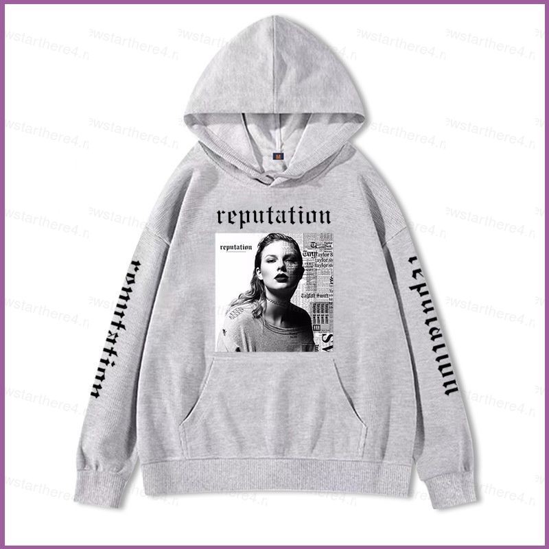Niko Taylor Swift Reputation 1989 ME plush Hoodie The Eras Tour ...
