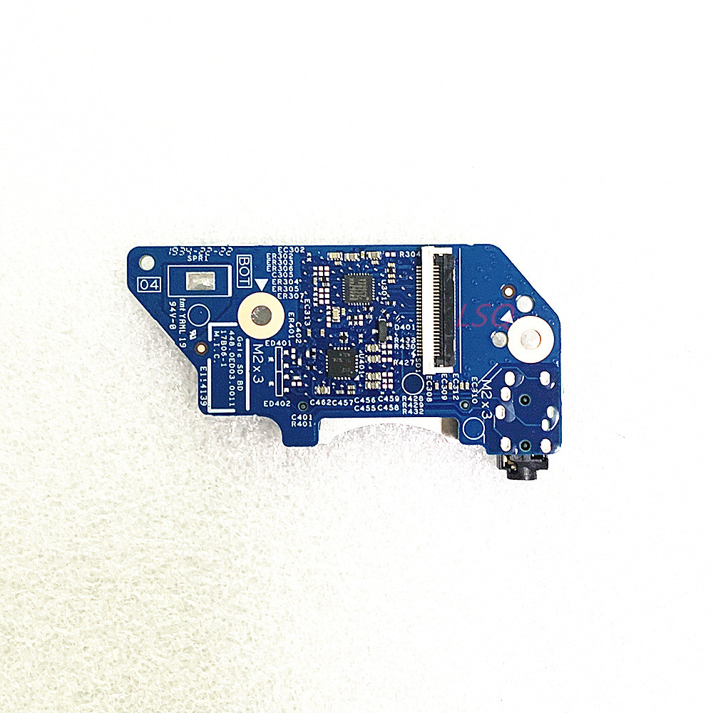 Cerniera per schermo LCD per Laptop per set incernierato HP Envy X360 13-AY TPN-C147  7