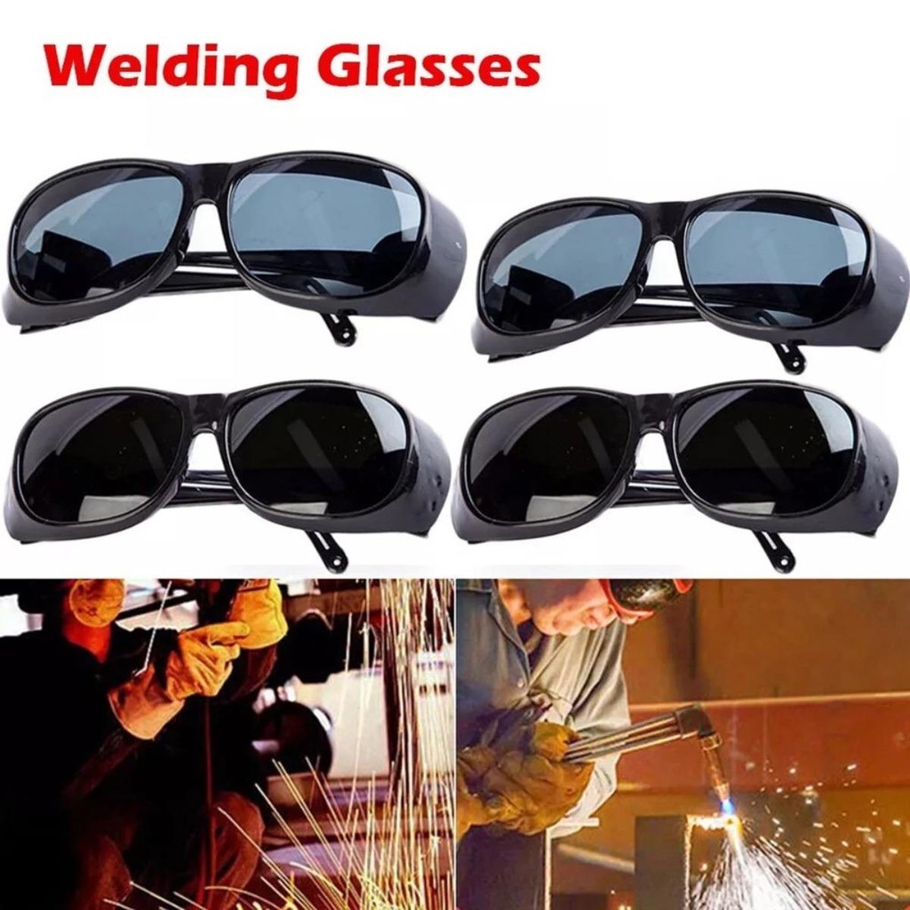 1pcs Safety Glasses Goggles Spectacles Welding Goggles Auto Darkening ...