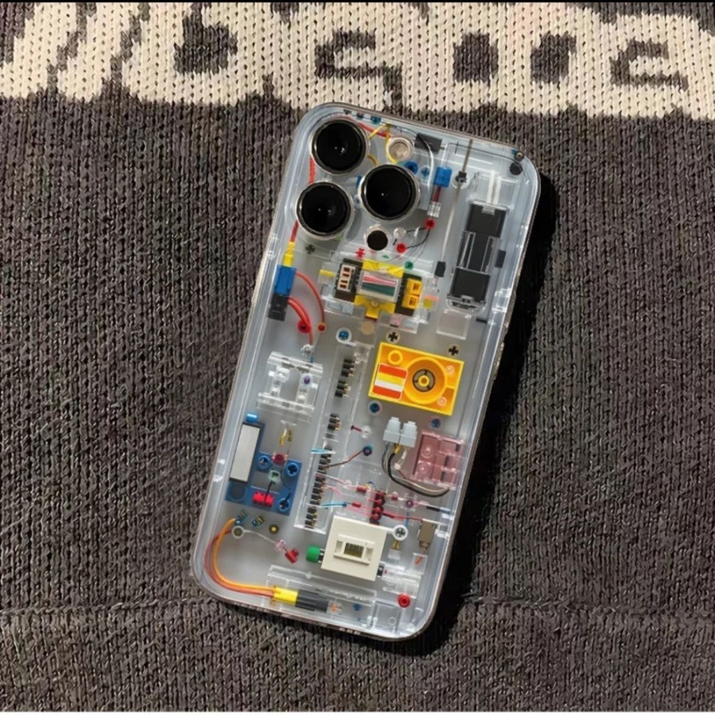 Mechanical Internal Structure Diagram Suitable for Apple 15promax Phone ...