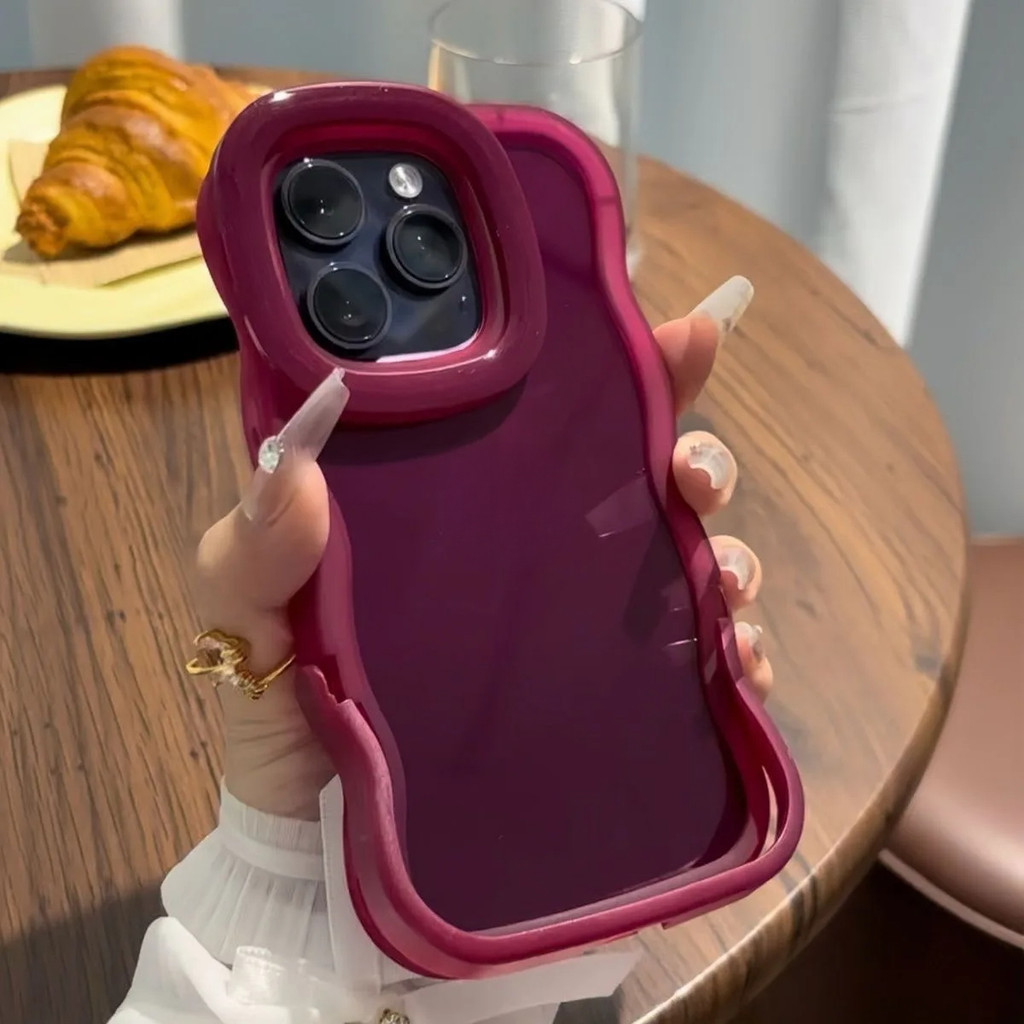Luxury Transparent Stand Holder Phone Case For iPhone 11 12 13 14 15 ...