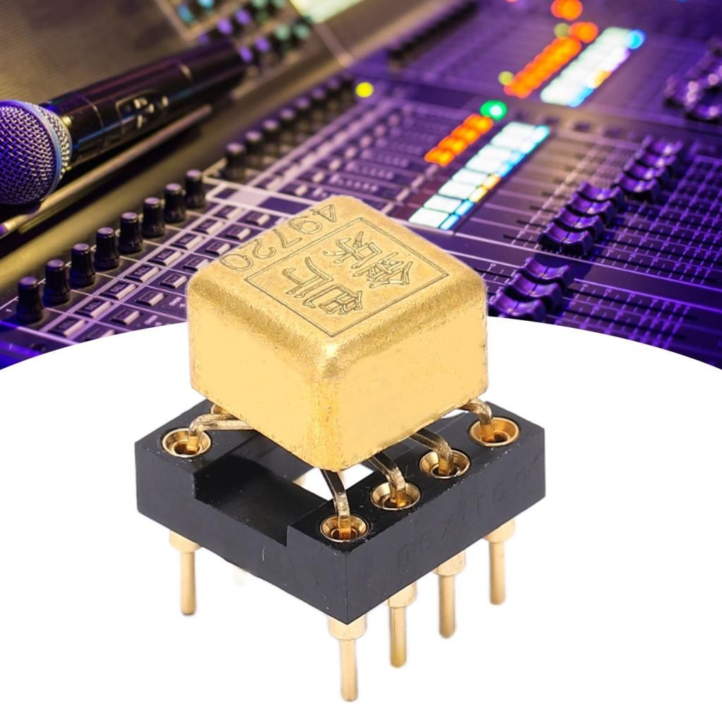 Bestchoices 49720 HiFi Channel Amplifier Independent Module For Audio ...