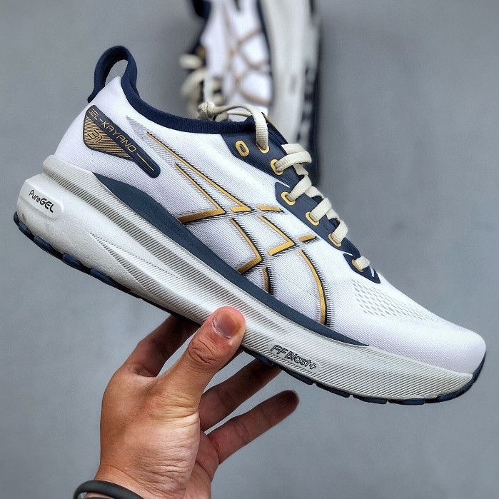 kasut asics gel kayano