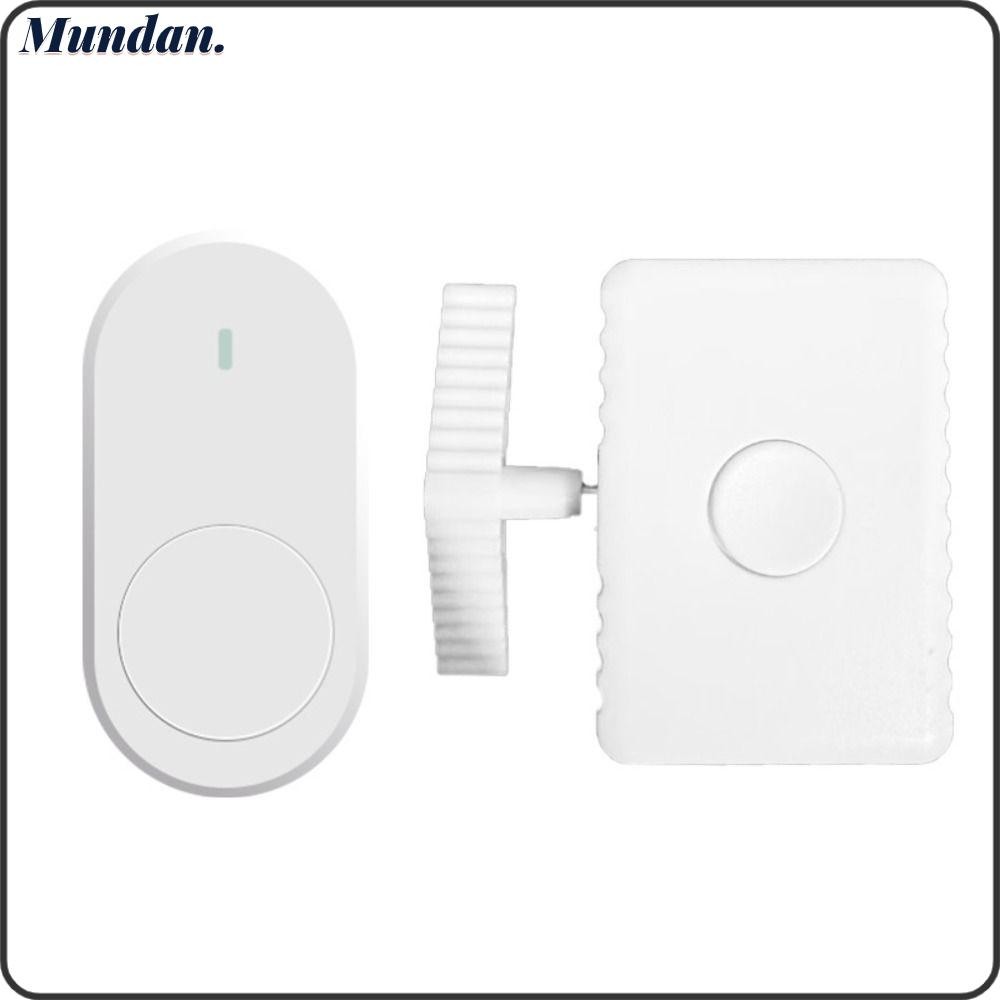 MUNDAN Button Pusher, Infrared/RF Rechargeable Wireless Light Button ...