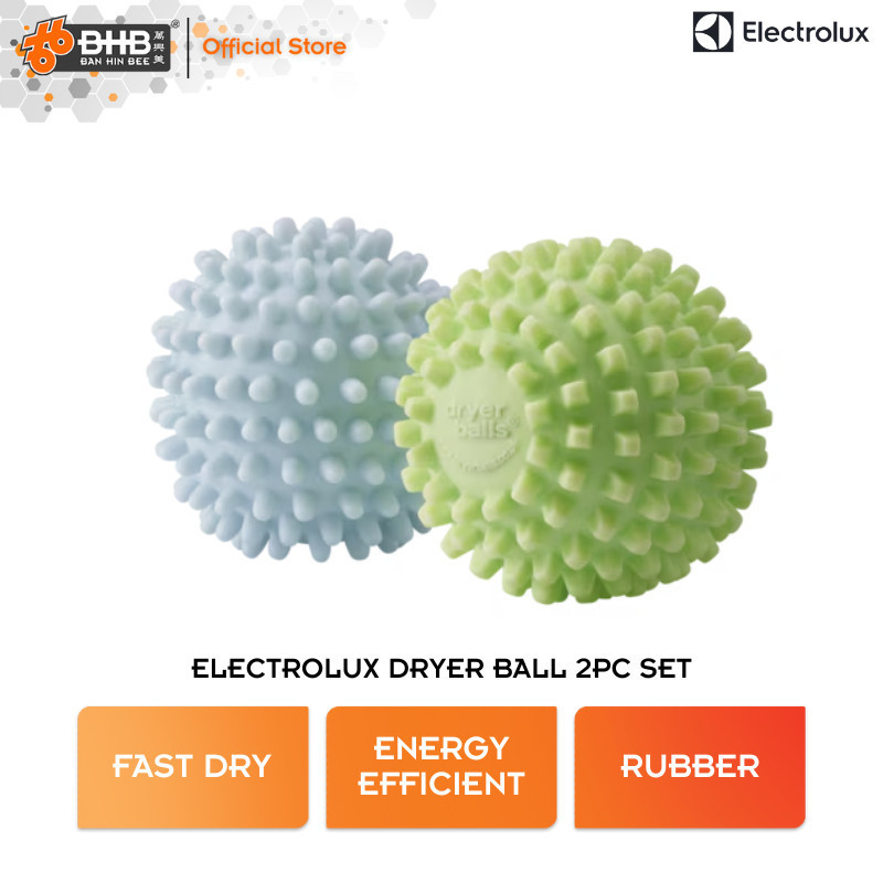 Palline Dryer Balls Per Asciugabiancheria Electrolux / Aeg 9029791861 - Foto 5