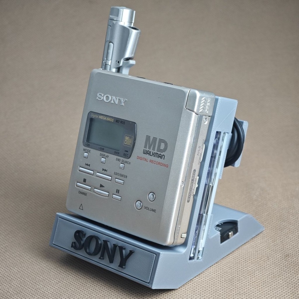 Walkman Display Storage Stand Suitable for Sony/Sharp/Panasonic/Jianwu ...