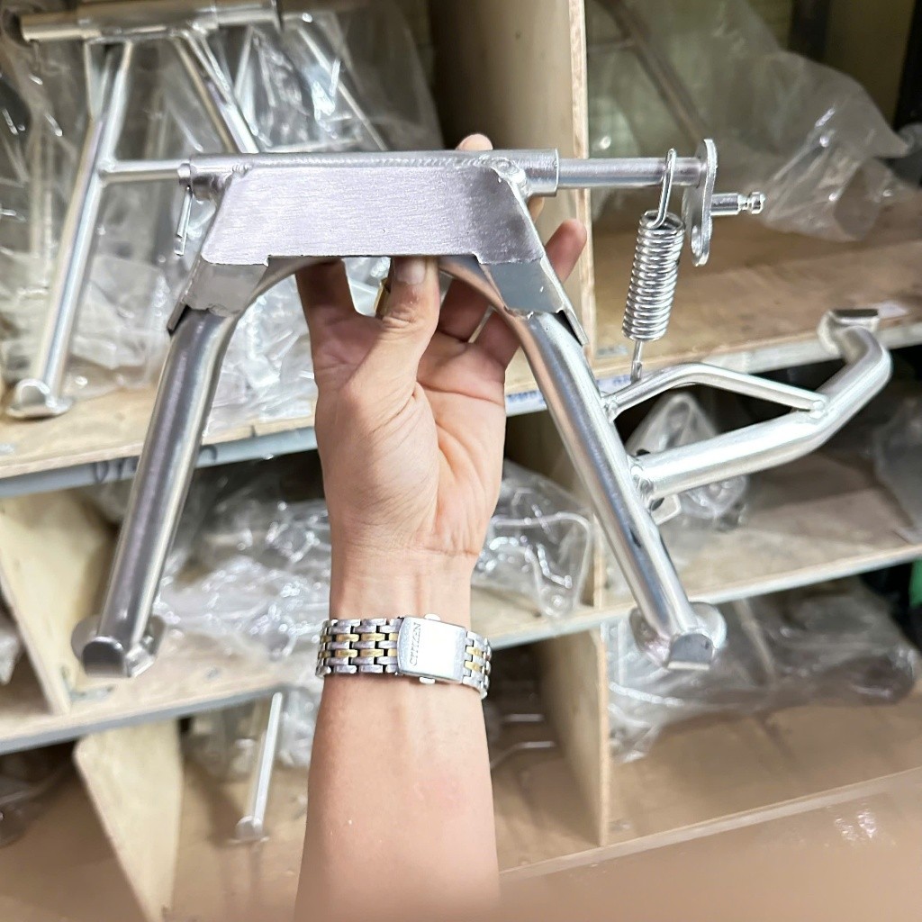 XO 304 Stainless Steel Stand (Middle Stand) with Stand + Spring for ...