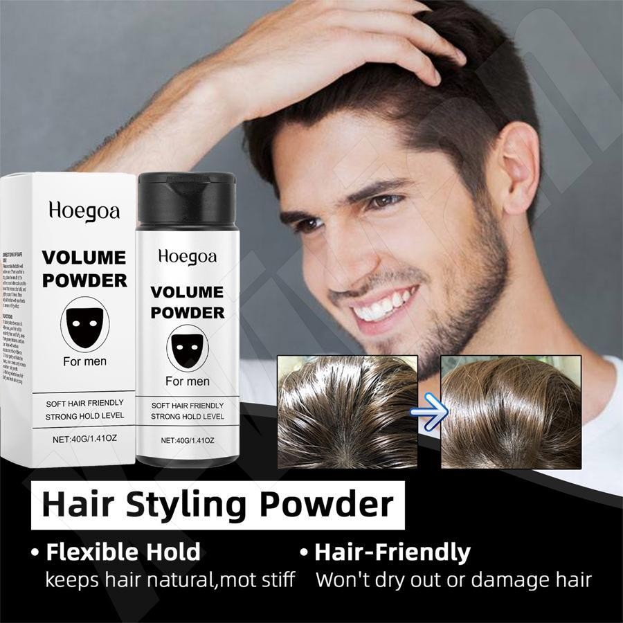 Styling Powder Volumizing Texturizing Natural Look Styling Powder ...