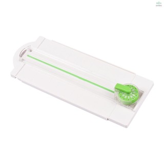 12in1 Mini Paper Trimmer Rotary Cutter A4 Cut Length 12 Different ...