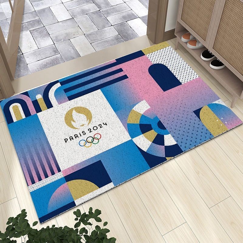 Spots good fashion 2024Paris Olympic Games Mascot Frigi Peripheral PVC ...