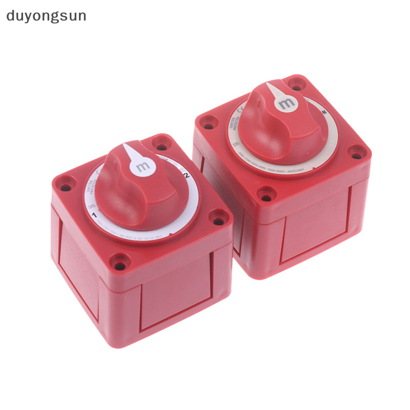 (duyongsun) 2 Position On Off Disconnect Switch Isolator Disconnect ...