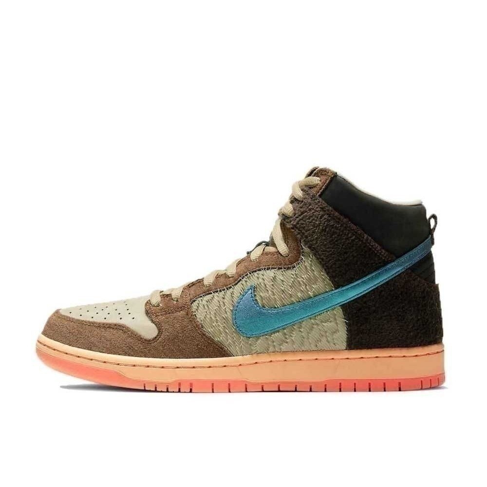 sb dunk high duck