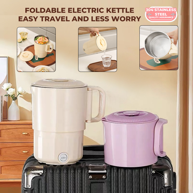 Ready Portable Electric Cooker Kettle Electric Mini