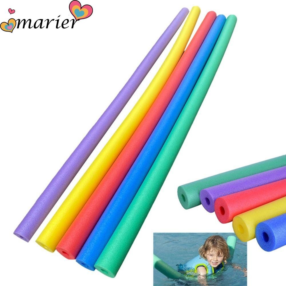 MARIER Swimming Pool Foam Noodle, Flexible Noodle Float Aid Floating ...
