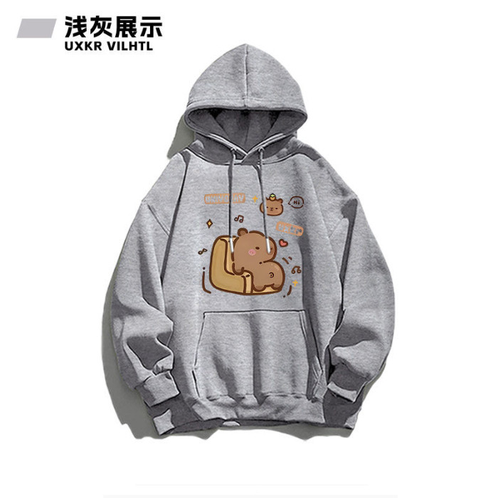 Generisch Meisjes hoodies & sweatshirts kindertrui casual fleece hoodie