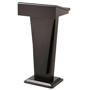 Tribune Rostrum School Wedding Podium Speech Solid Wood Desk Host ...