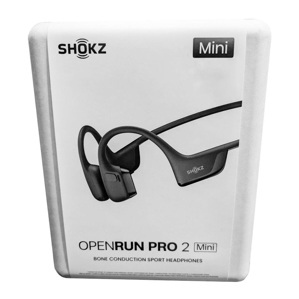 SHOKZ OpenRun Pro 2 Mini BT5.3 Bone Conduction Sport Headphones S821