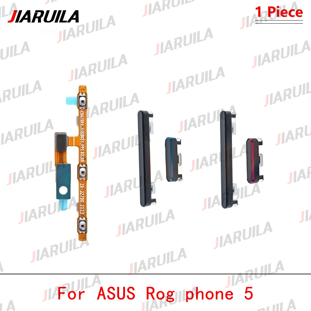 For ASUS Rog phone 5/5S Power Volume Button Switch On/Off Mute Key ...