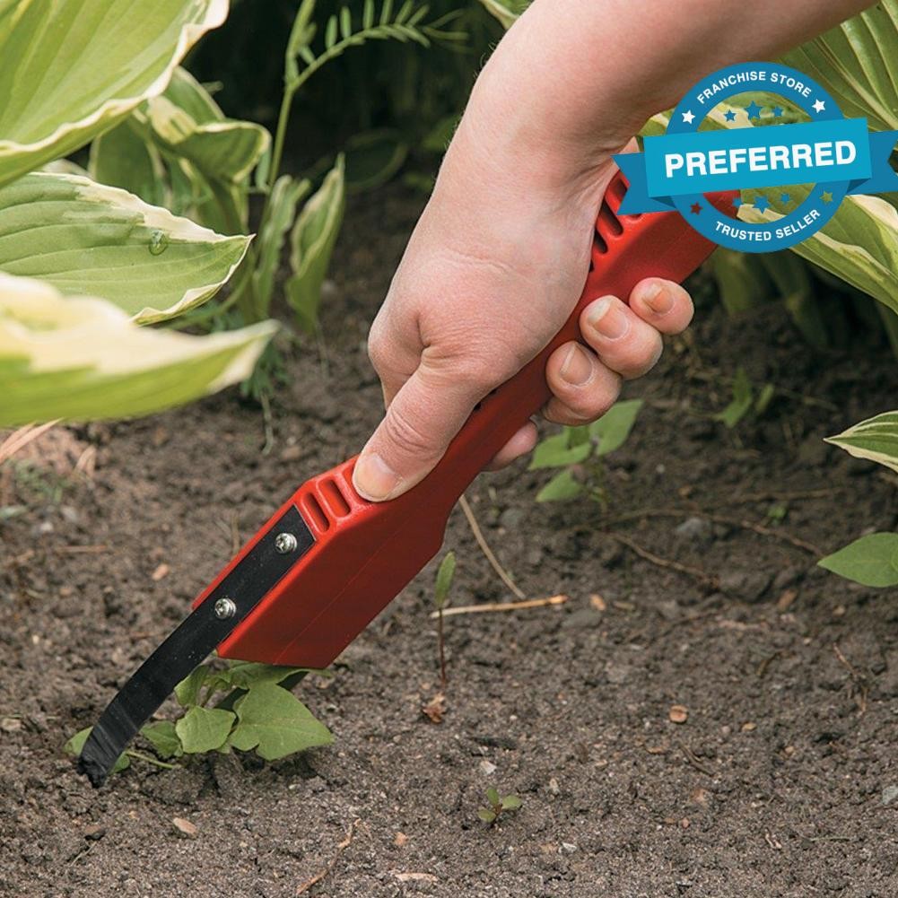Home Garden Hand Grass Hood Weed Puller Plastic Manual Gardening Weeder ...