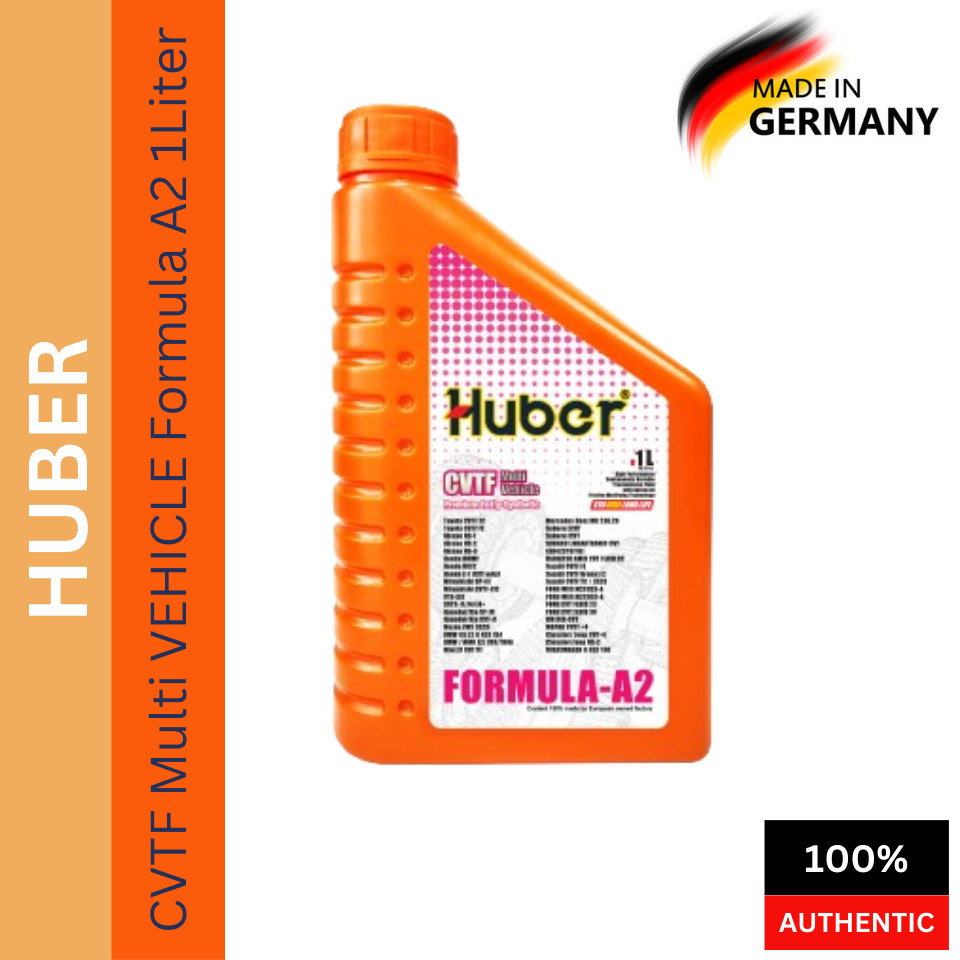 HB A2-1 Huber CVTF Multi VEHICLE Formula A2 1Liter (MADE IN GERMANY ...
