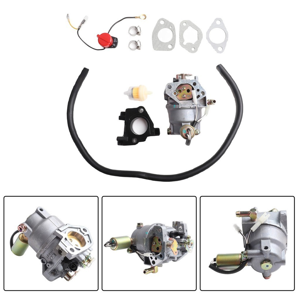 Carburateur De Tondeuse Allmost Huayi Carburateur 4X90/4X90A