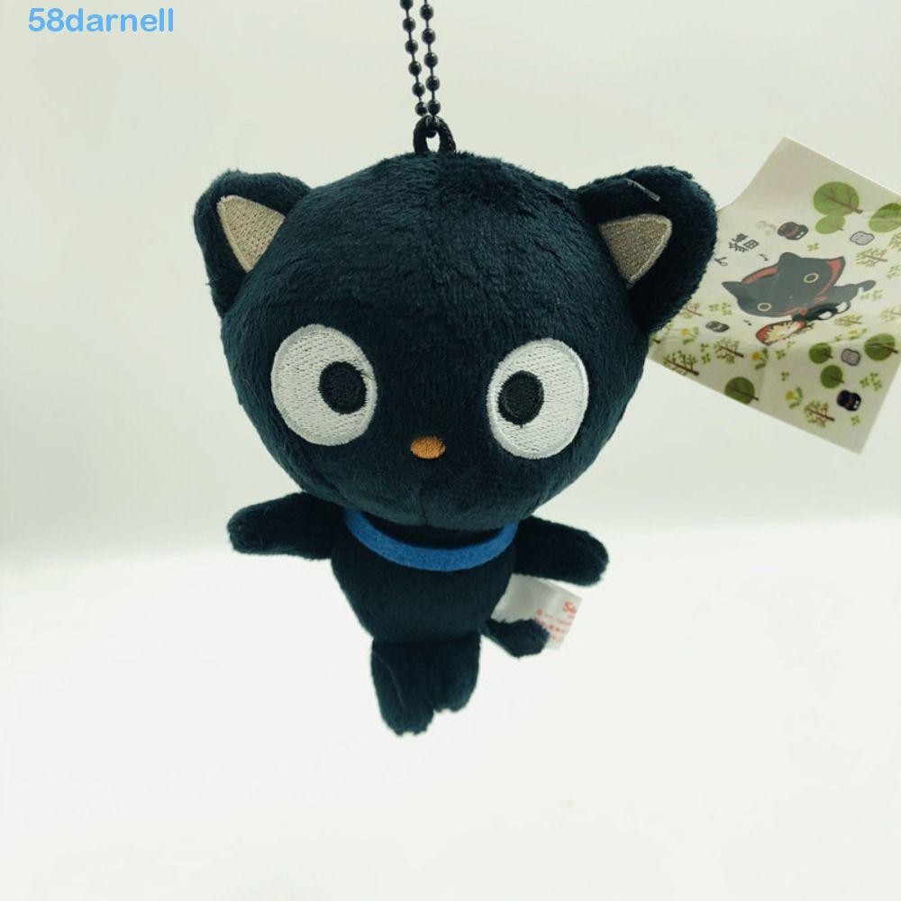 DARNELL Chococat Cat Plush Keychain, Chococat Black Cat Plush Chococat ...