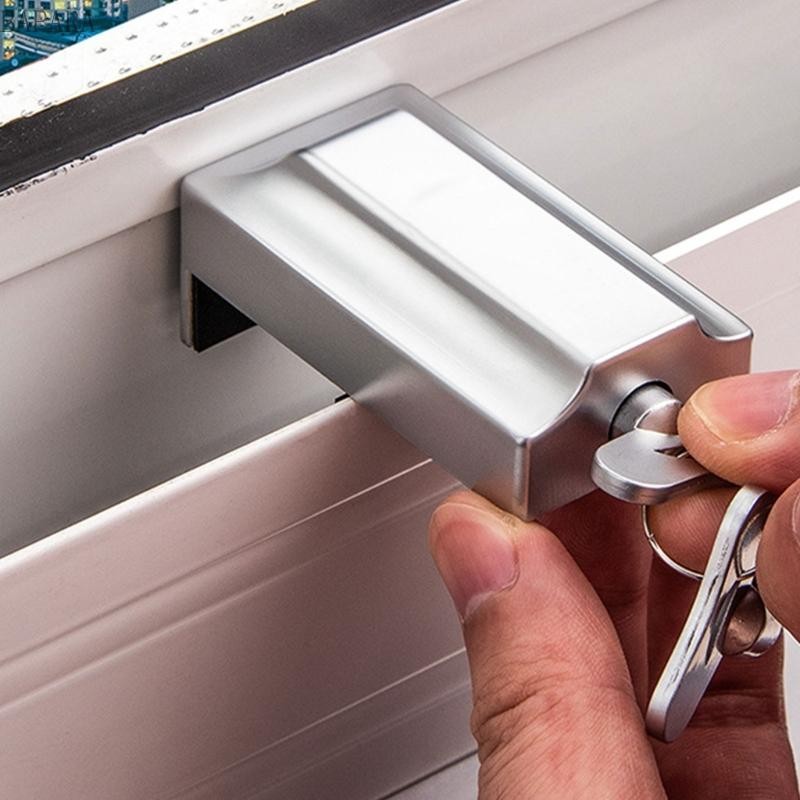 Bapara Upgrades Sliding Window Limiters Easy-to-Install Plastic Window ...