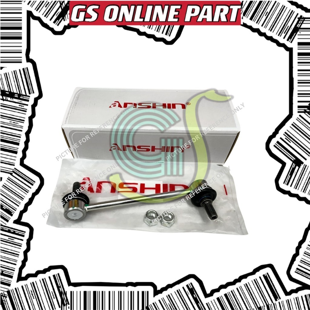 (ANSHIN JAPAN) REAR STABILIZER LINK & ABSORBER LINK NISSAN TEANA J32 ...