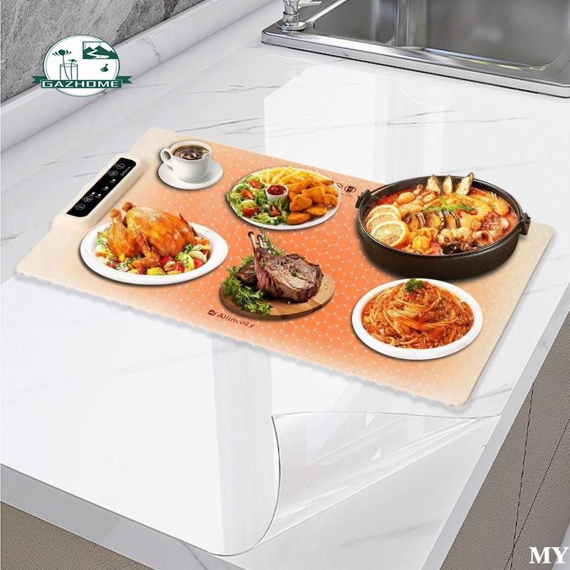 [Garende] Electric Warming Tray with Adjustable Temperature Placemat