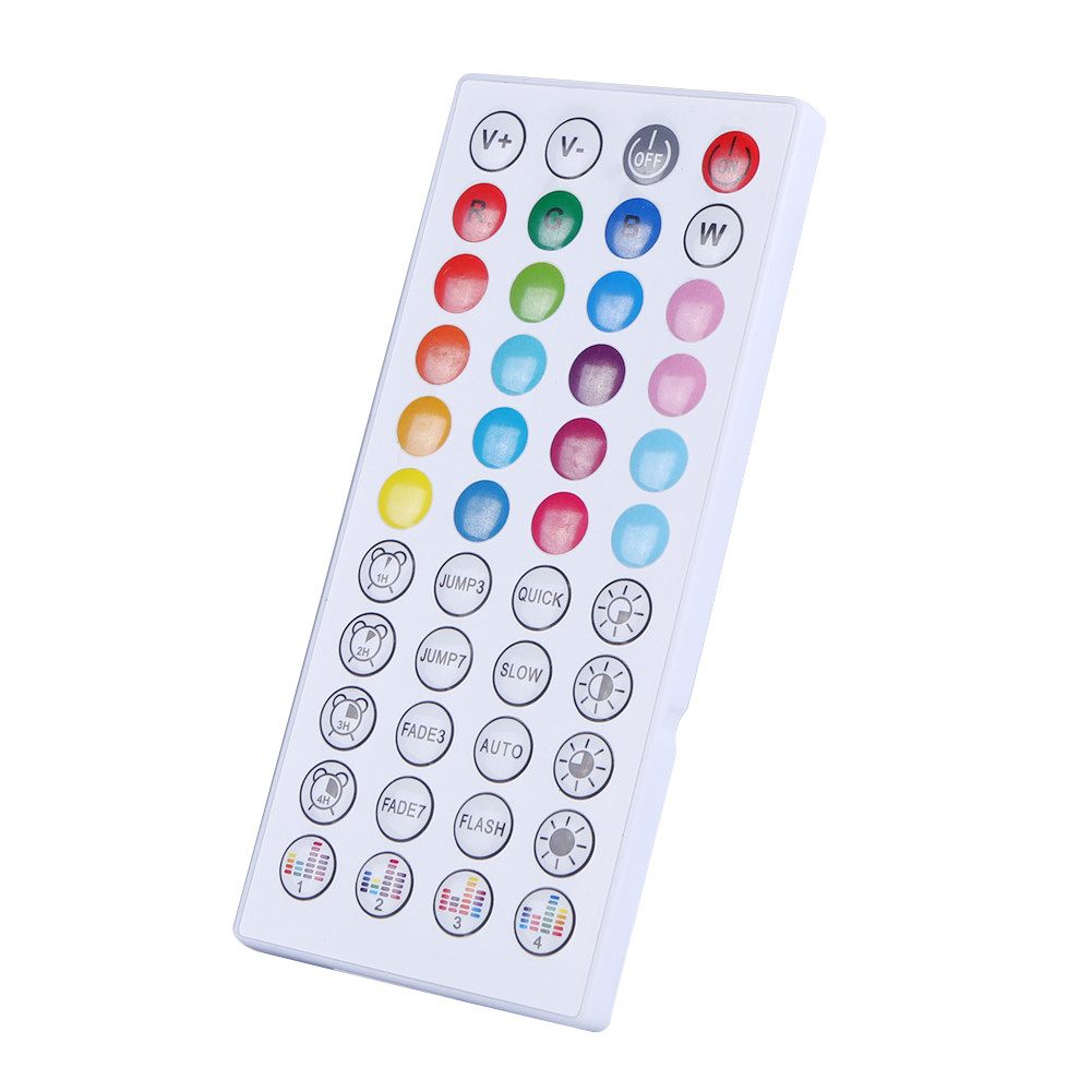 [Seriena.my] Bluetooth-Compatible 24/44-Key IR Remote Control 24/44 ...