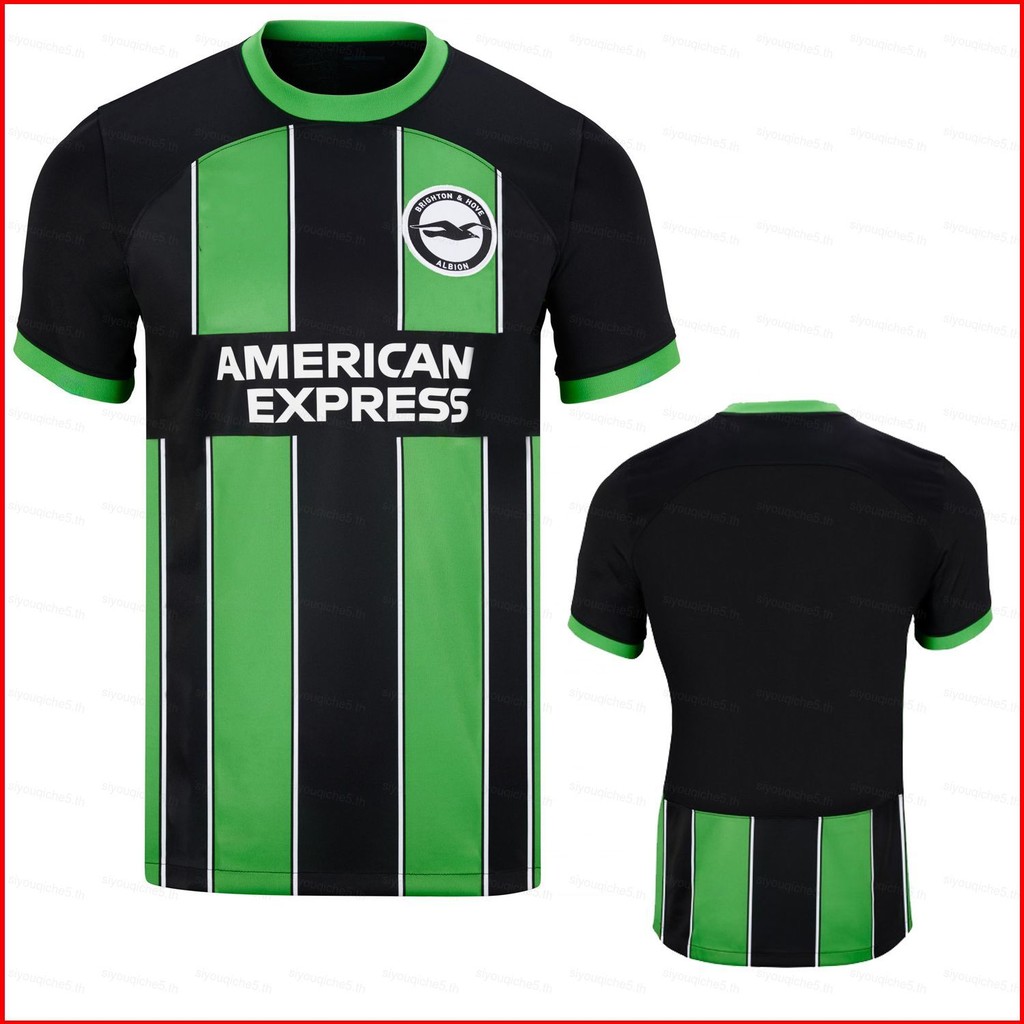 SY5 2024-2025 Premier League Brighton Hove Albion Football club third ...
