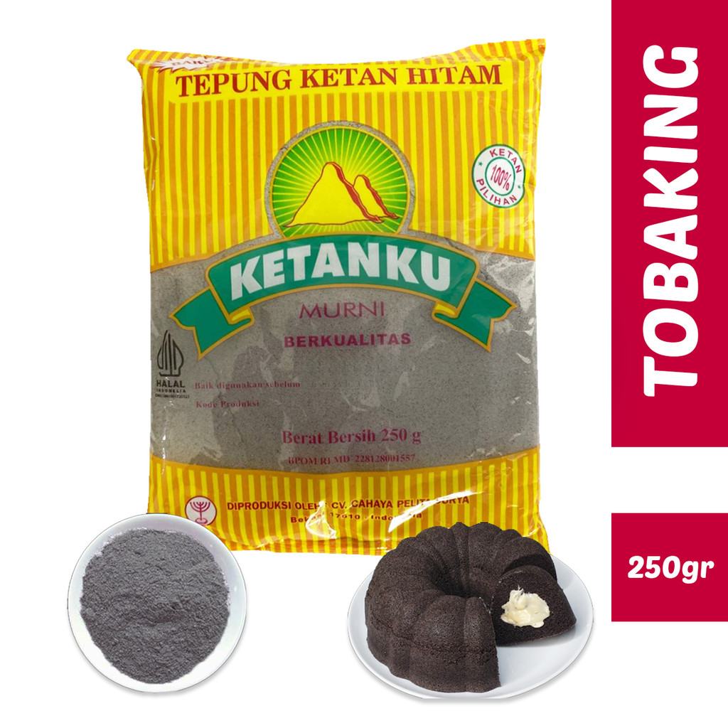 My Sticky Rice Black Glutinous Rice Flour 250g | Shopee Malaysia