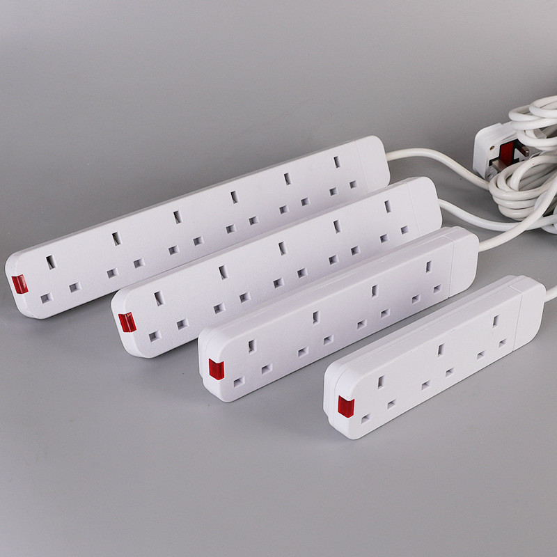 Cross-Border Power Socket with Extension Cord Socket Africa Power ...