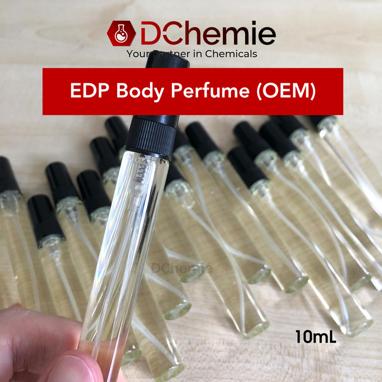 EDP Body Perfume 10ML Round Spray - OEM | Shopee Malaysia