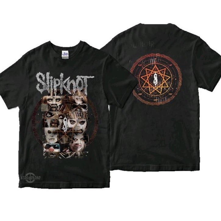 Slipknot T-Shirt 6creatures Premium tshirt Slipknot before i forget ...