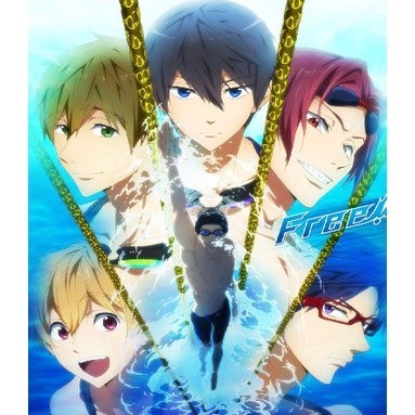 Season Free Iwatobi Swim Club Sub Anime Free Iwatobi Swim Club