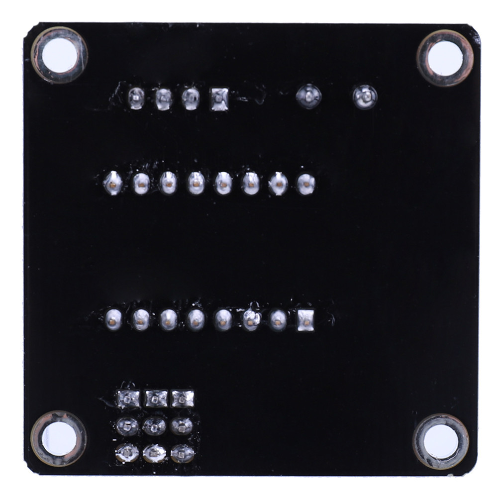 DRV8825/A4988 Stepper Motor Driver Expansion Board – 42x42mm, 12-24V, DIP Switch Microstepping, For 3D Printers & CNC