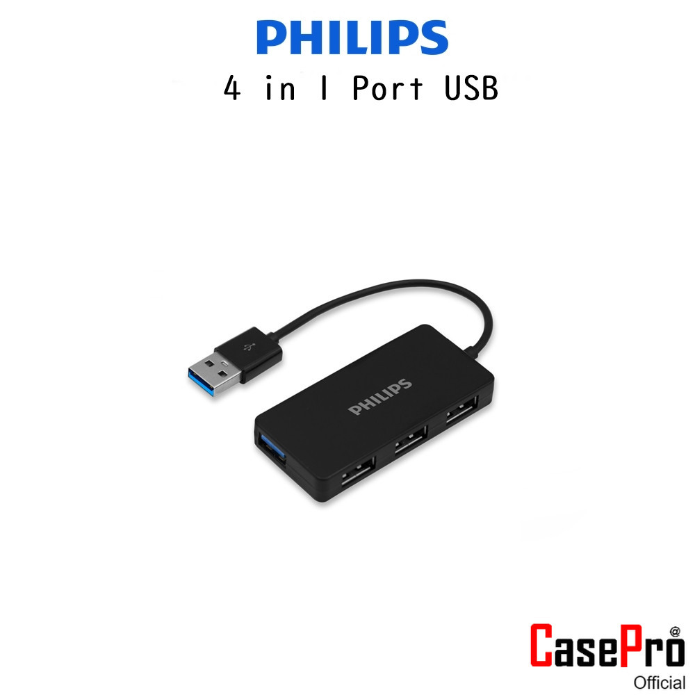 Philips 4 in 1 Port USB 4in1 Connector Premium Grade For Various ...
