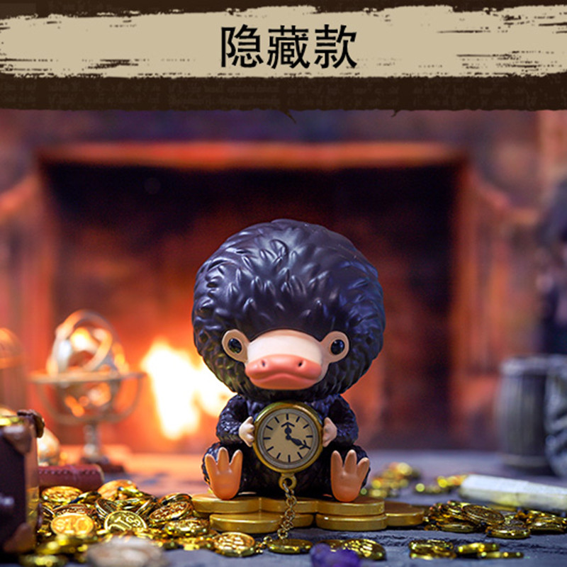 [secret] POPMART POPMART Harry Potter Magic World Animal Series Mystery ...