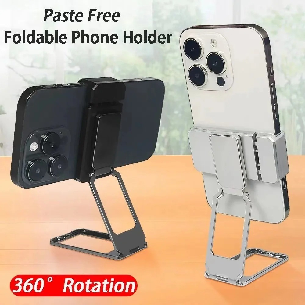 Cell Phone Back Holder Foldable Magnetic Ring Mobile Phone Kickstand ...