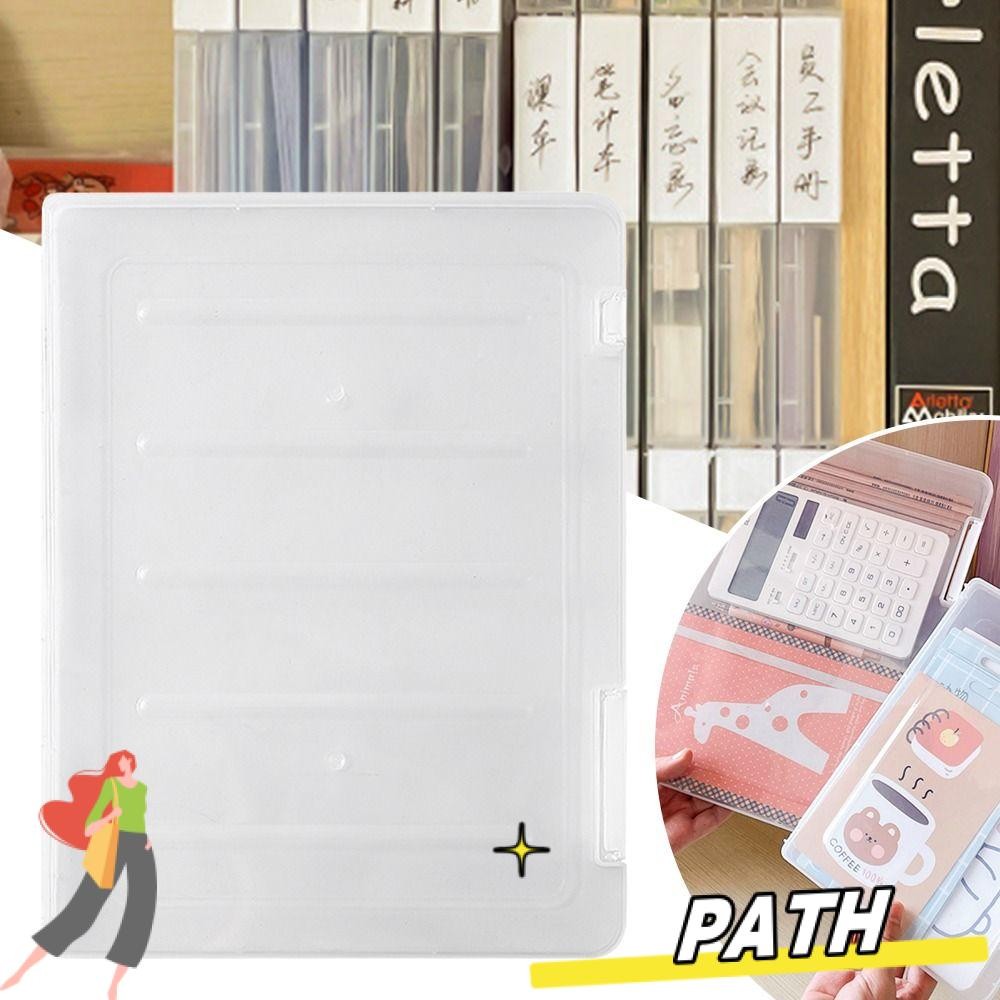 PA-HOME 1Pcs File Organizer Box, Sorting Folder Holder Desktop Organize ...