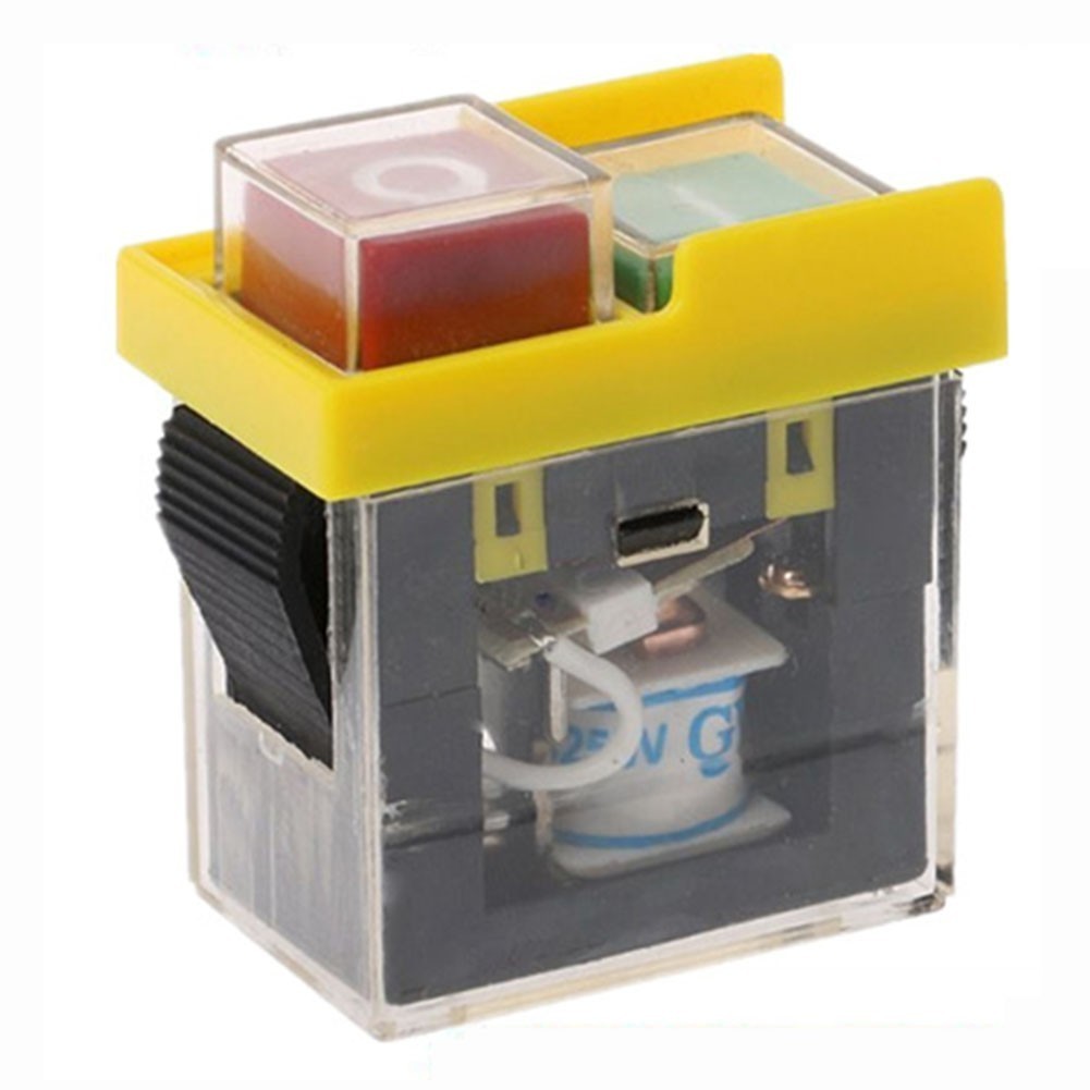 hot Switch Start and Stop Controller