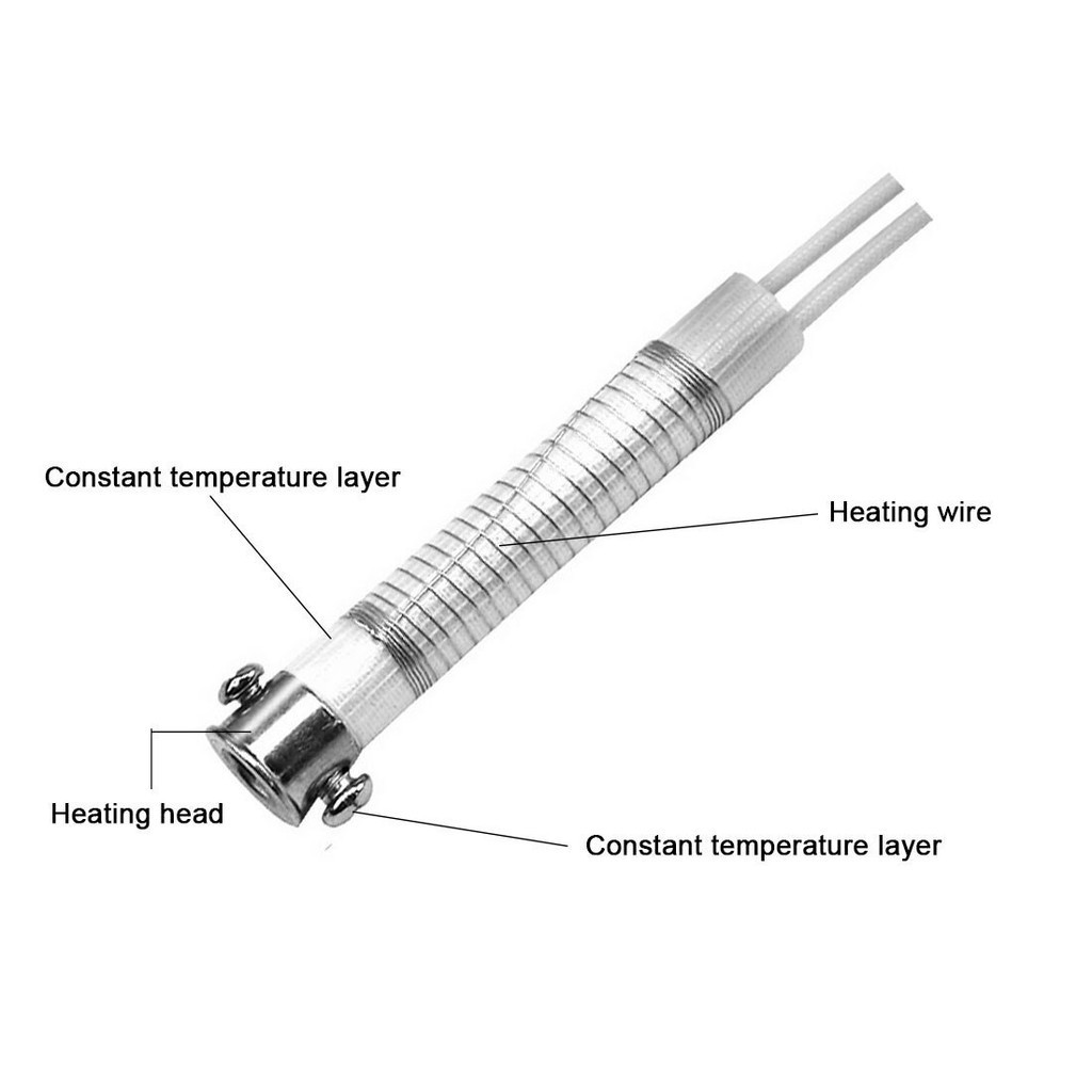 [Super] Electric Soldering Iron Replacement Core Heater for Element
