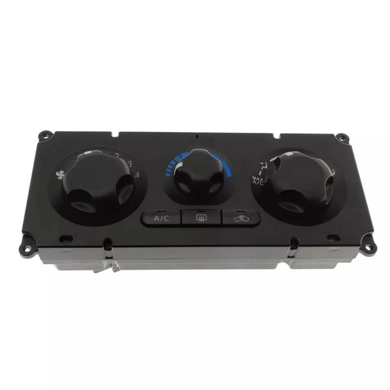 Car Control Assy Air Conditioner Switch 27510-EB700 For Nissan Frontier ...