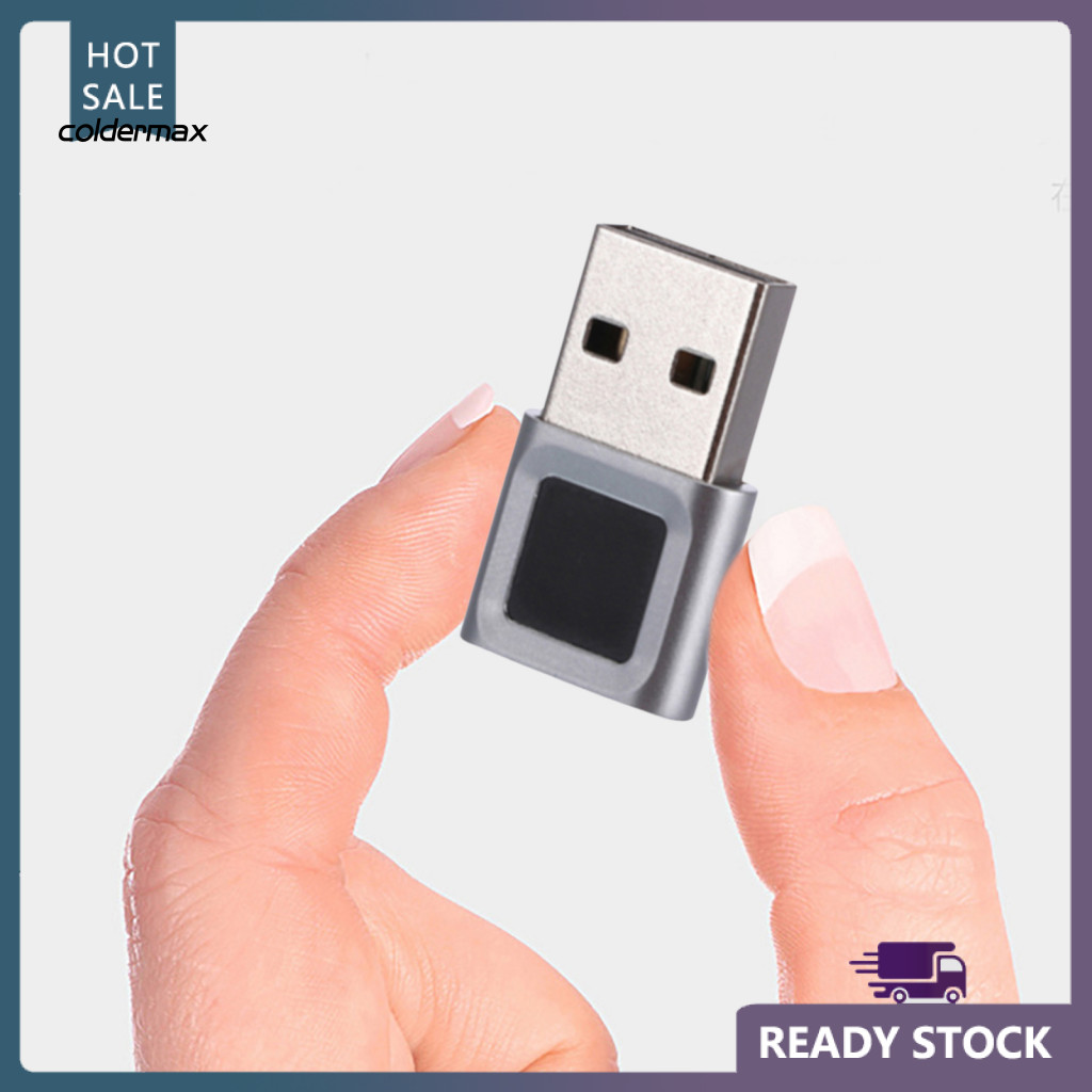 Bewinner USB Fingerprint Reader, Biometric