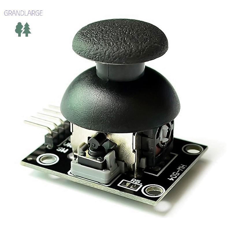 [GrandLarge] Arduino Dual-axis XY Joystick Module Higher Quality For ...