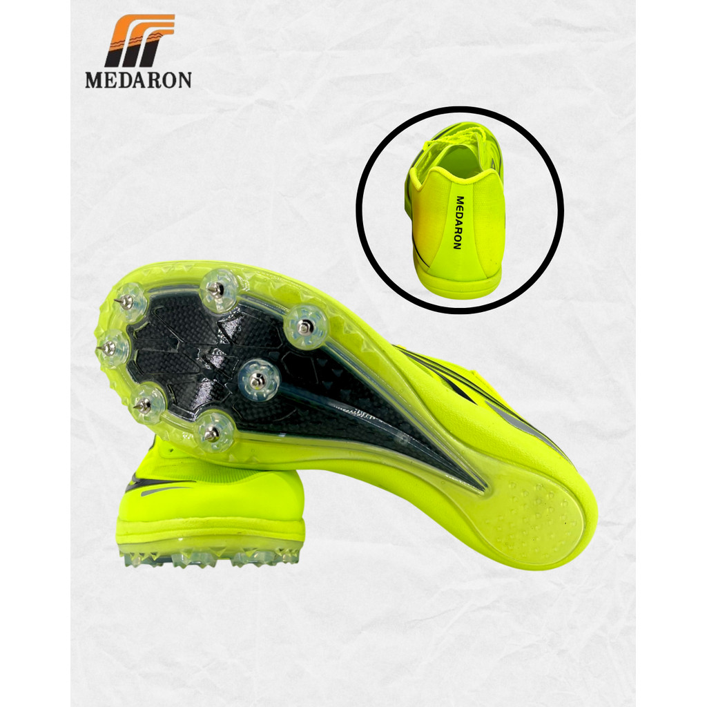 MEDARON NEW ARRIVED [ M-980 ] Track Field Spike Shoes/Running Sport ...