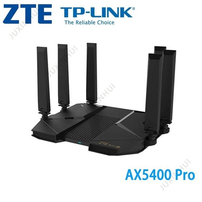 ZTE AX5400 Pro Dual band Gigabit Home High Speed Route self-developed ...
