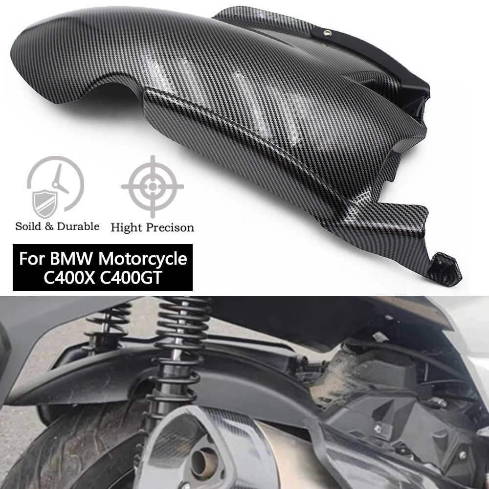 Motorcycle Rear Mudguard Modification Accessories Extended Mudguard Mud ...